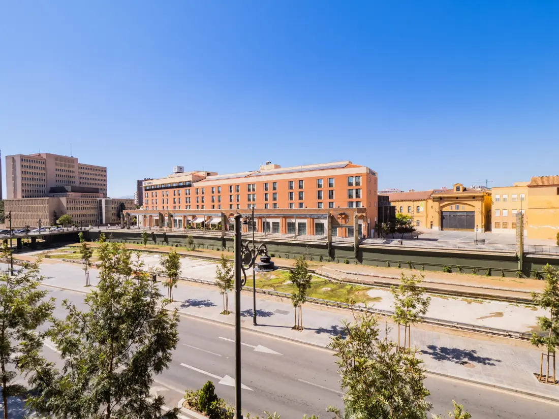 Apartmanok Malaga