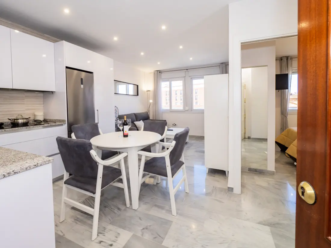Apartmanok Malaga
