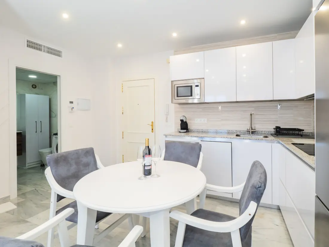 Apartmanok Malaga