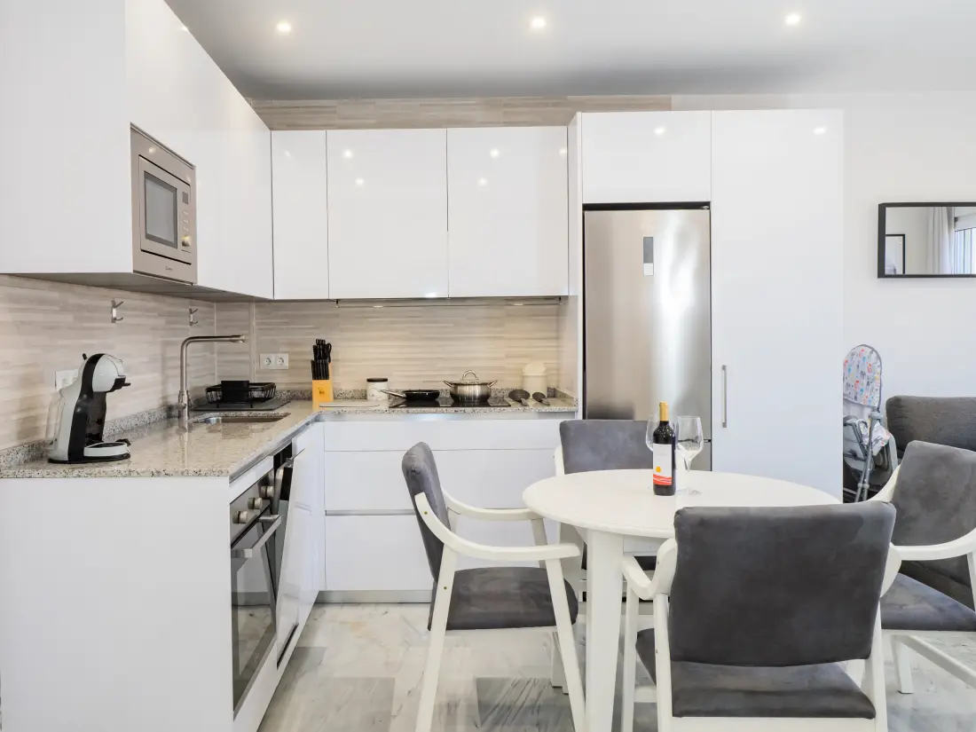 Apartmanok Malaga