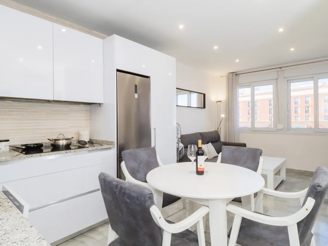 Apartmanok Malaga