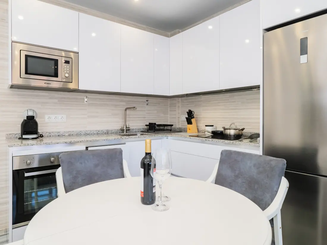 Apartmanok Malaga