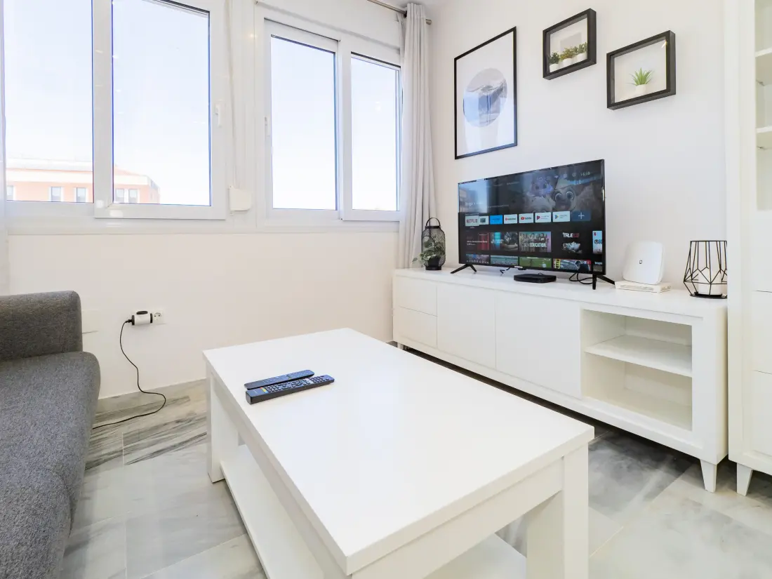 Apartmanok Malaga