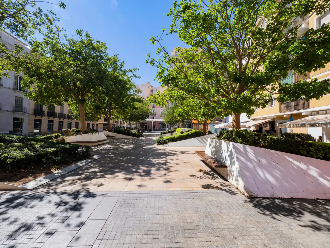 Apartmanok Malaga