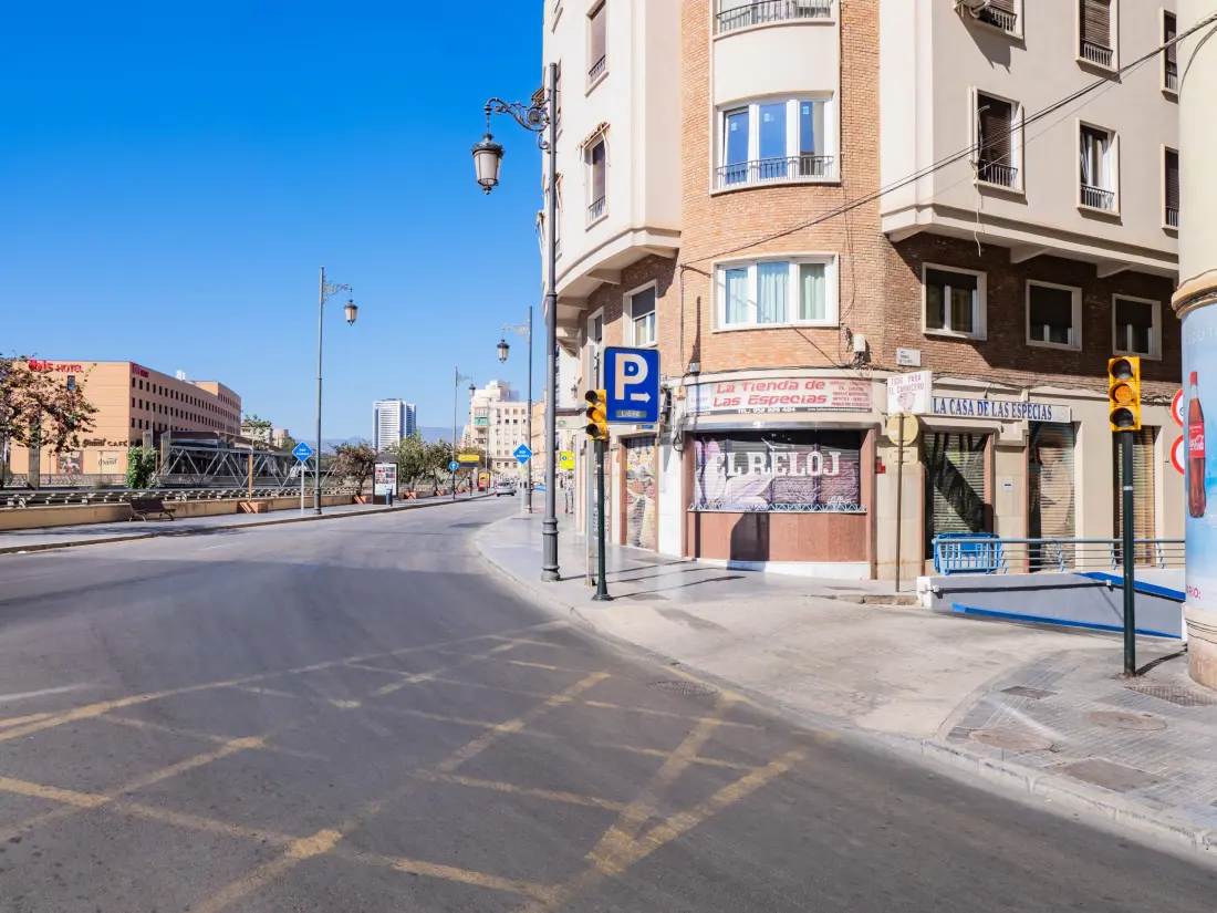 Apartmanok Malaga