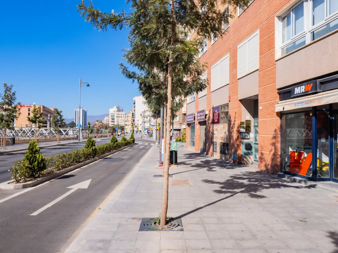 Apartmanok Malaga