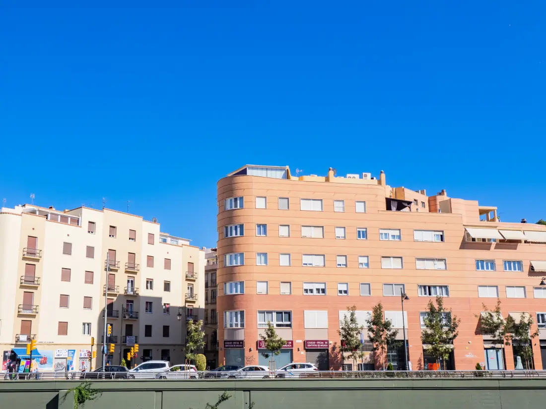 Apartmanok Malaga