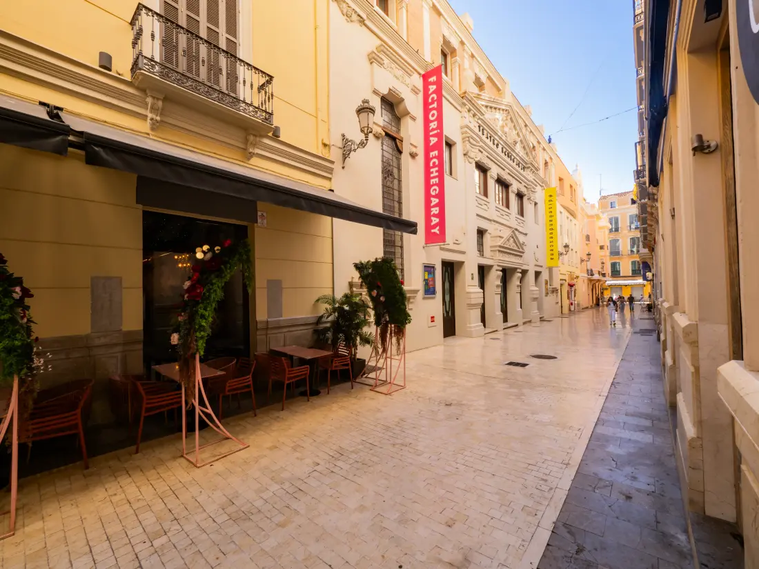 Apartmanok Malaga
