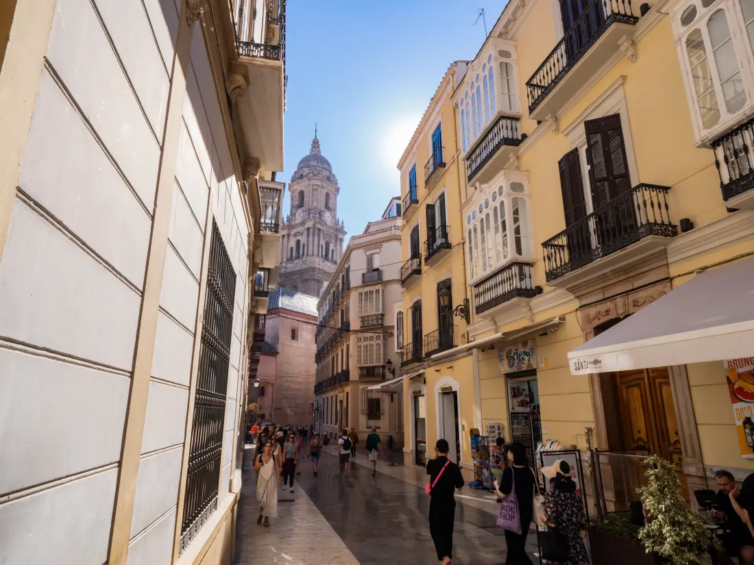 Apartmanok Malaga