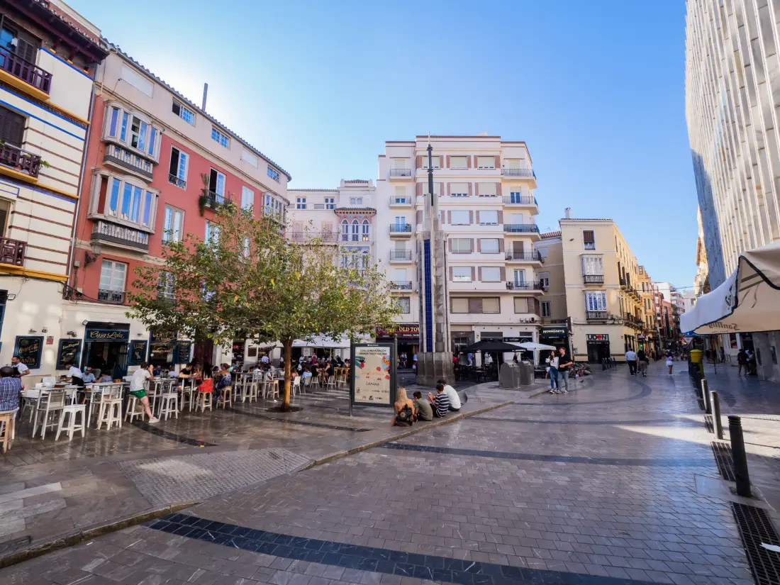 Apartmanok Malaga