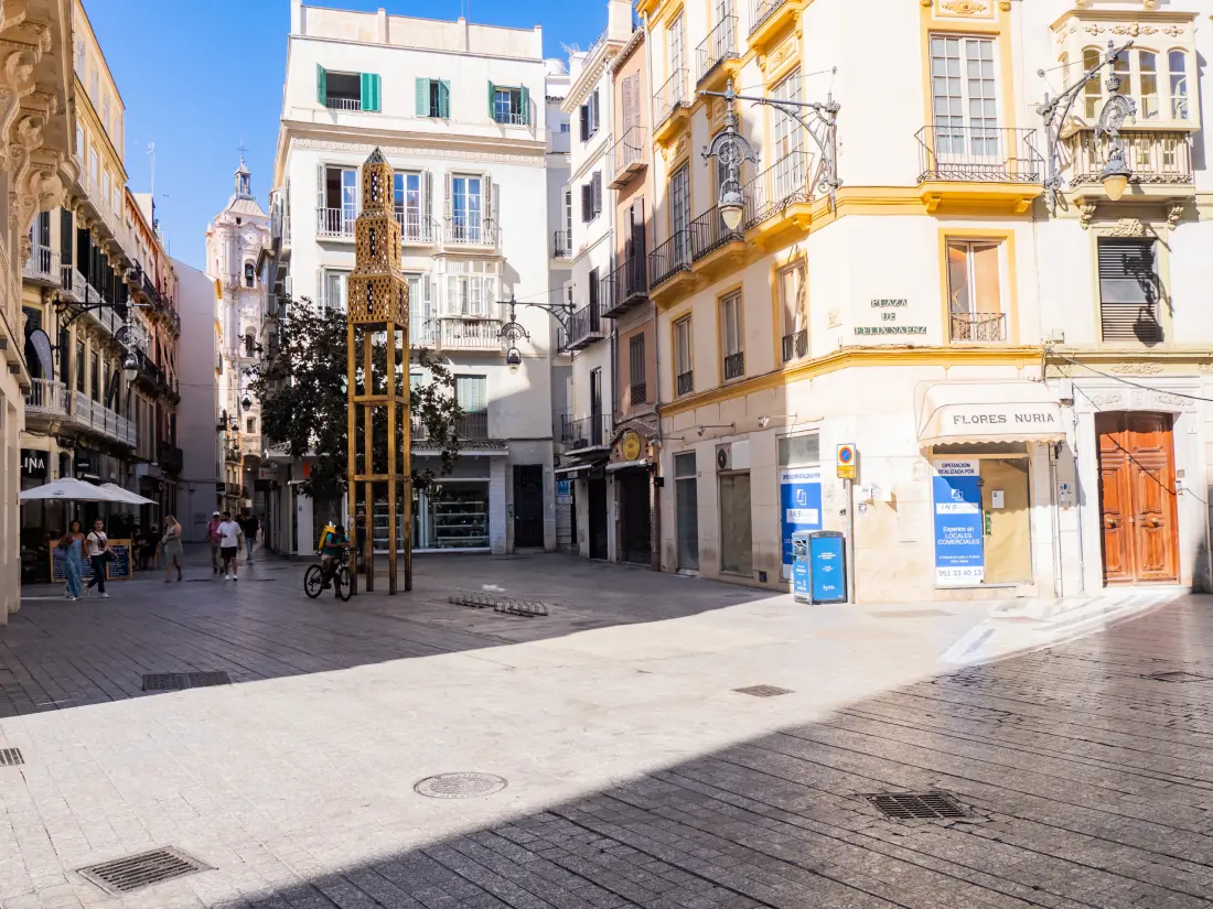 Apartmanok Malaga