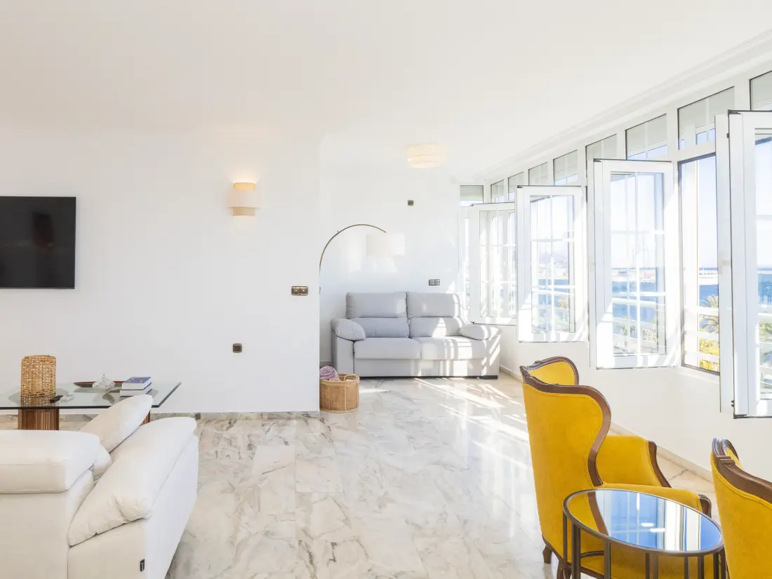 Apartmanok Malaga