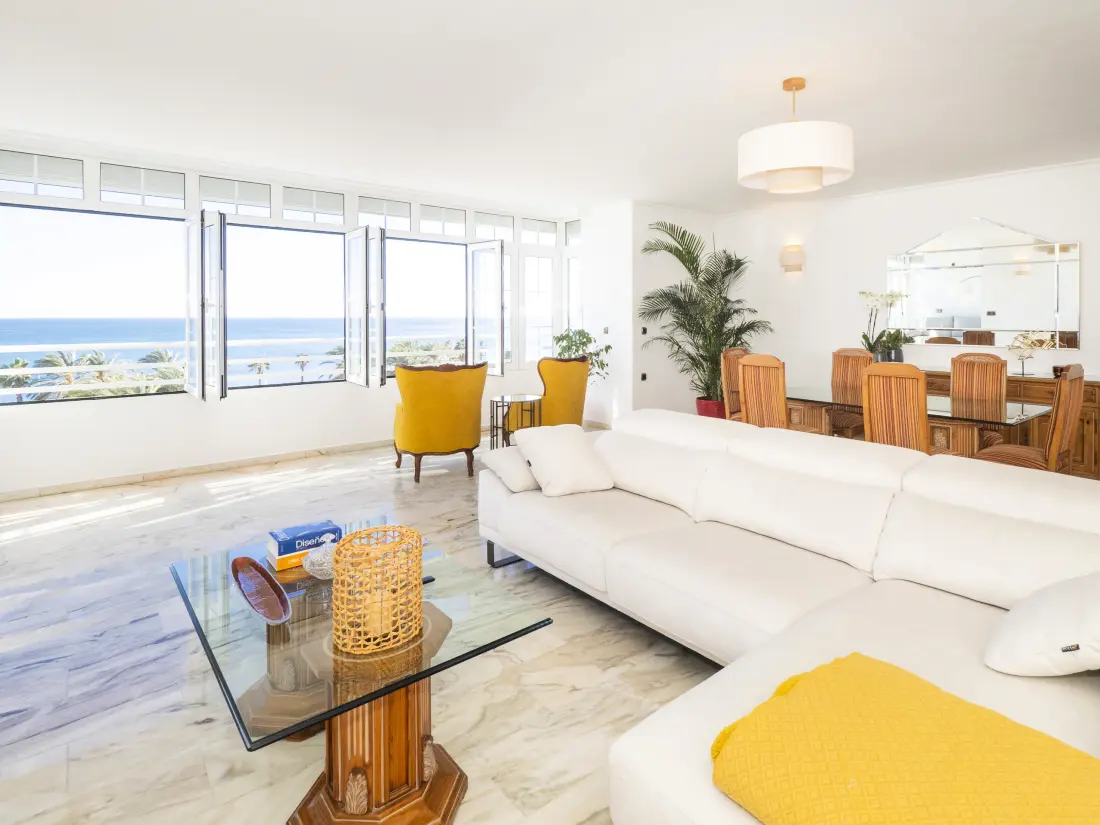 Apartmanok Malaga