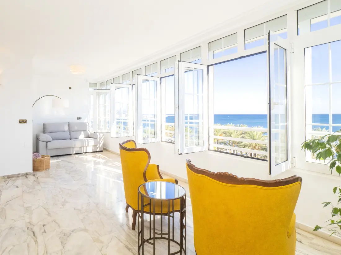 Apartmanok Malaga