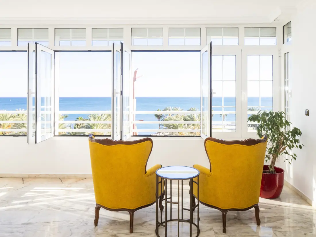 Apartmanok Malaga