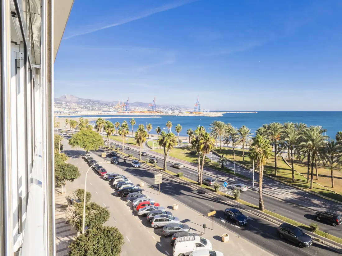 Apartmanok Malaga