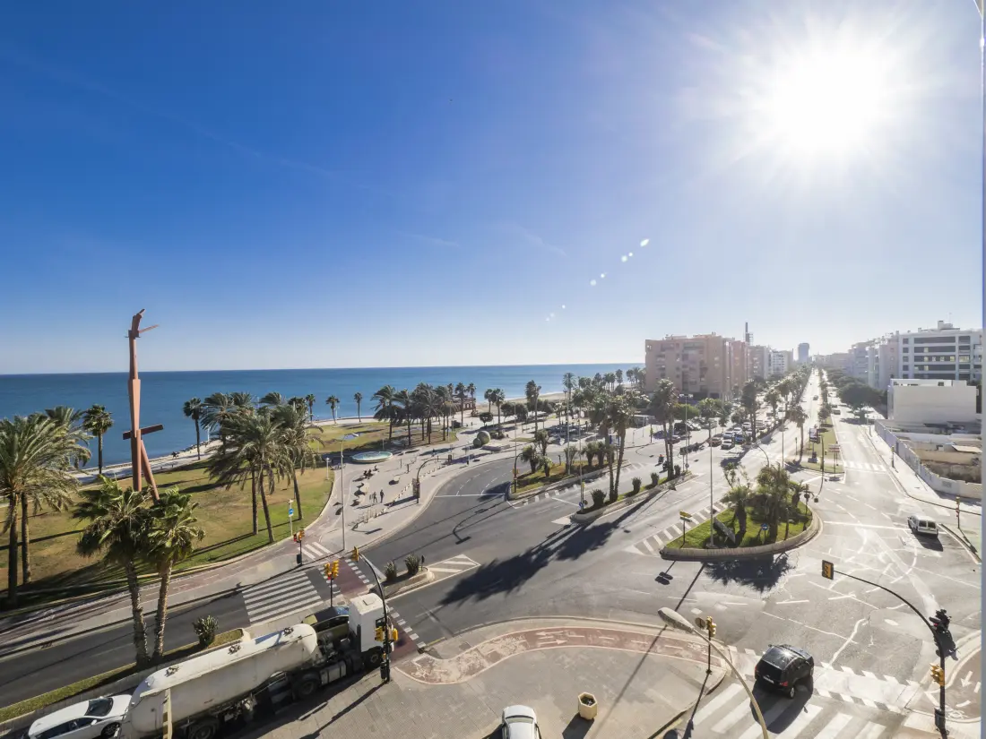 Apartmanok Malaga