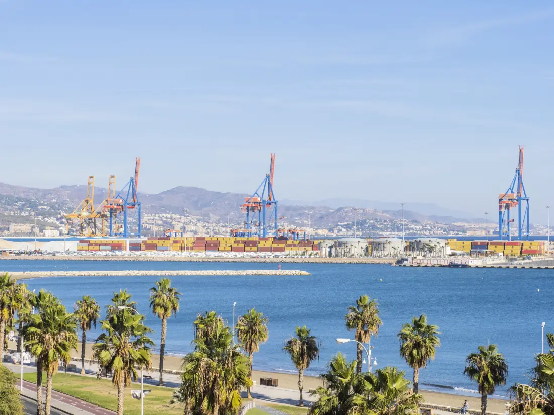 Apartmanok Malaga