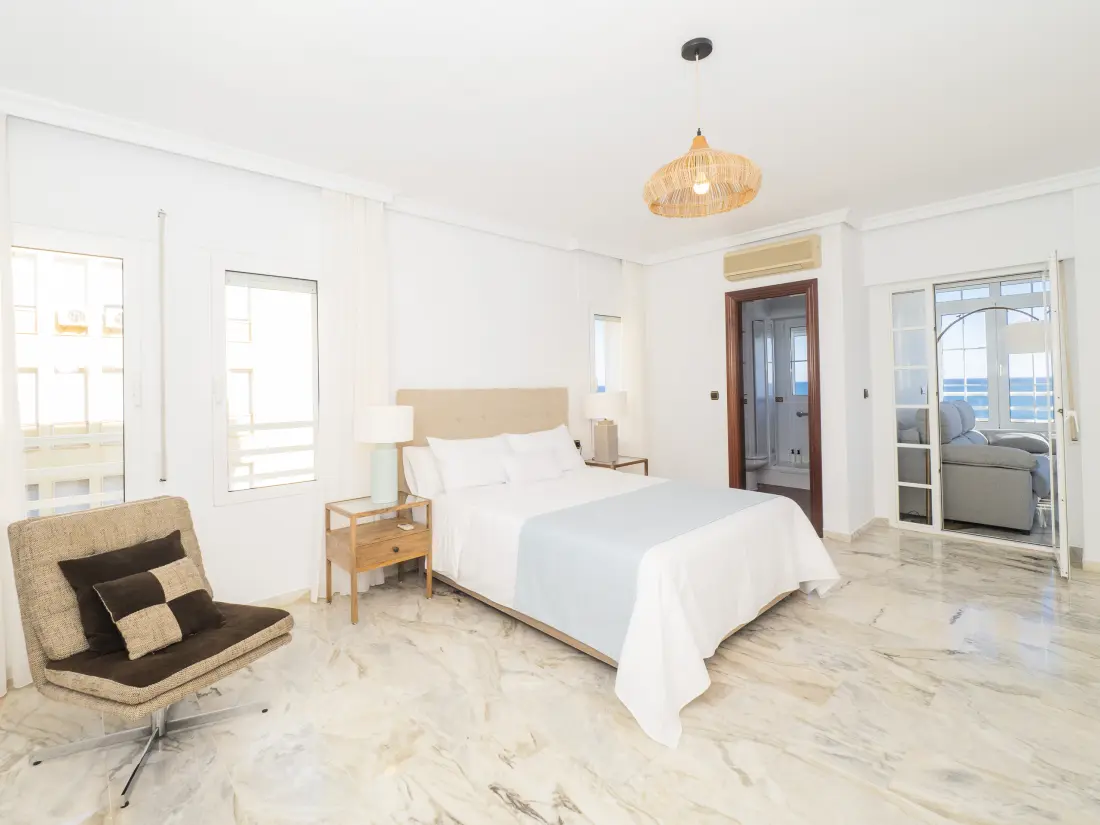 Apartmanok Malaga