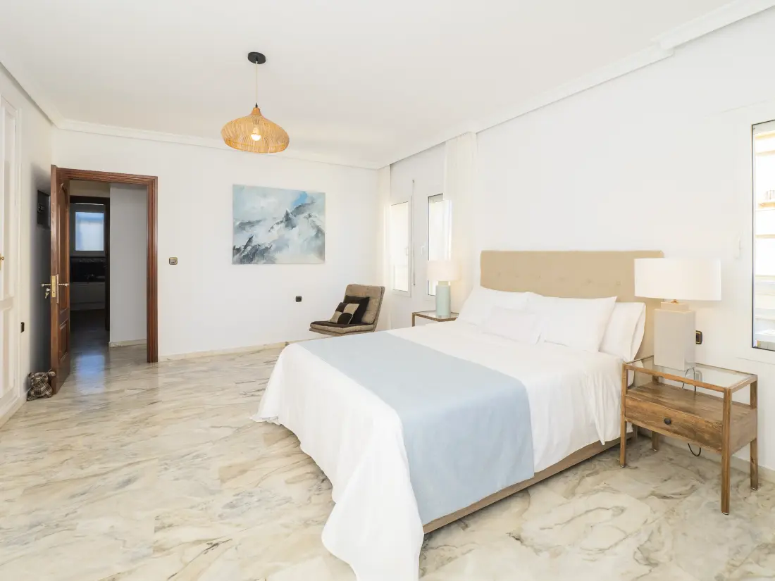 Apartmanok Malaga