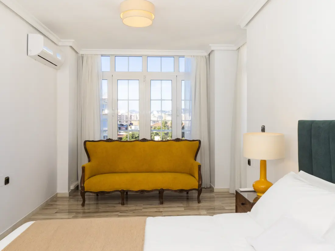 Apartmanok Malaga