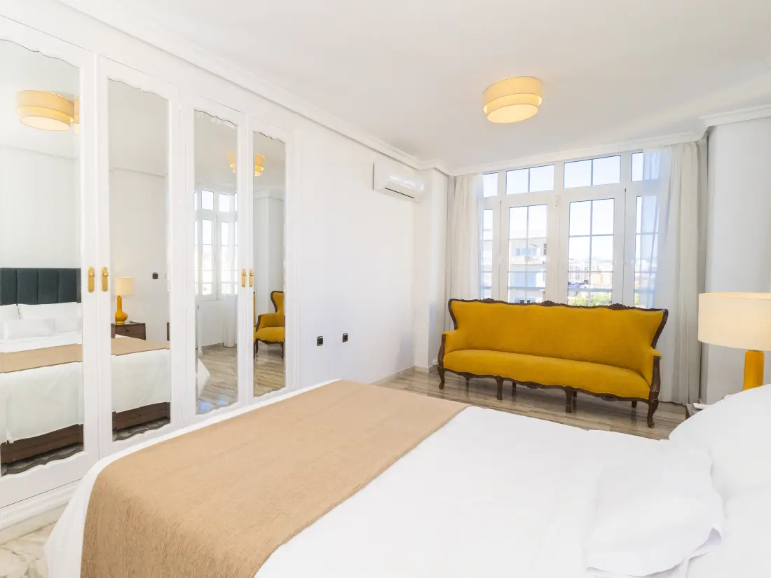 Apartmanok Malaga