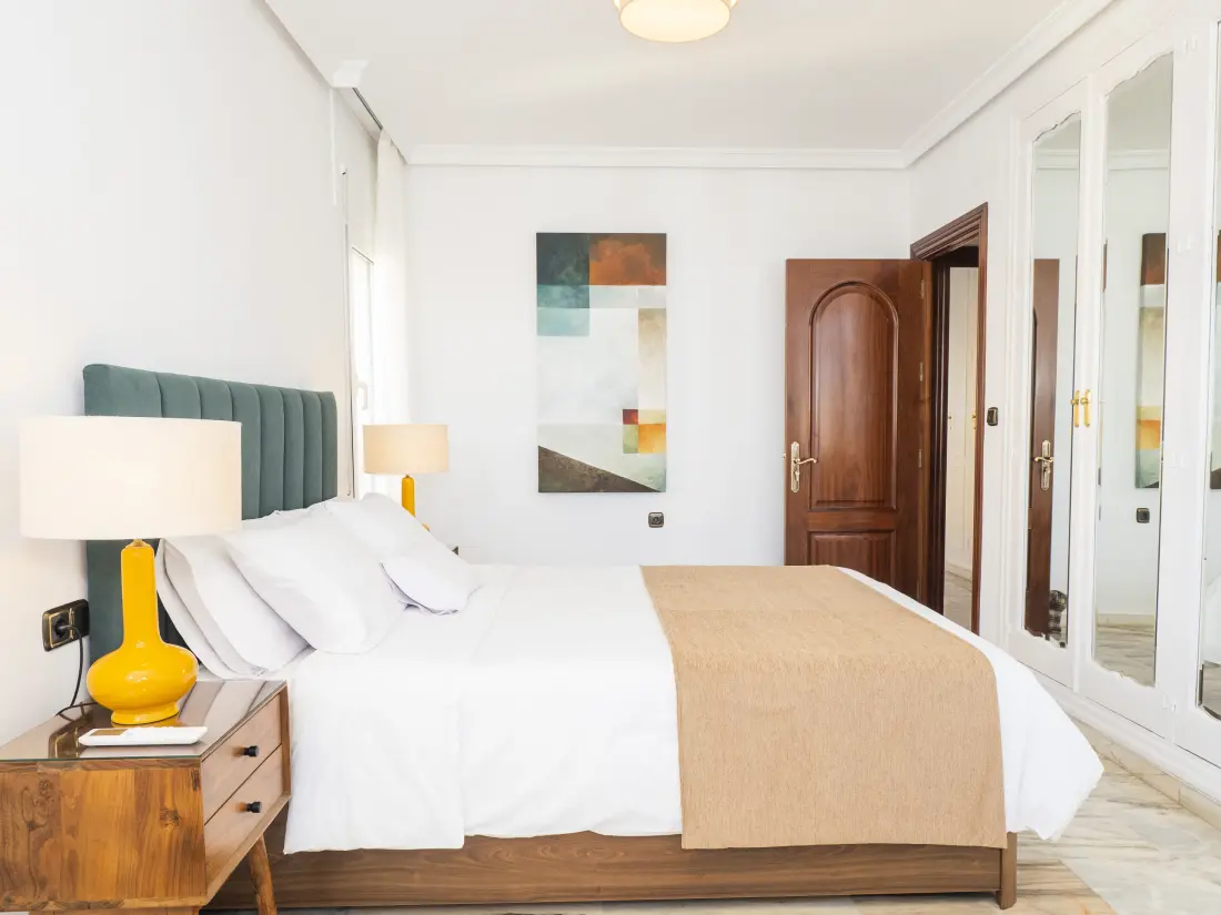 Apartmanok Malaga