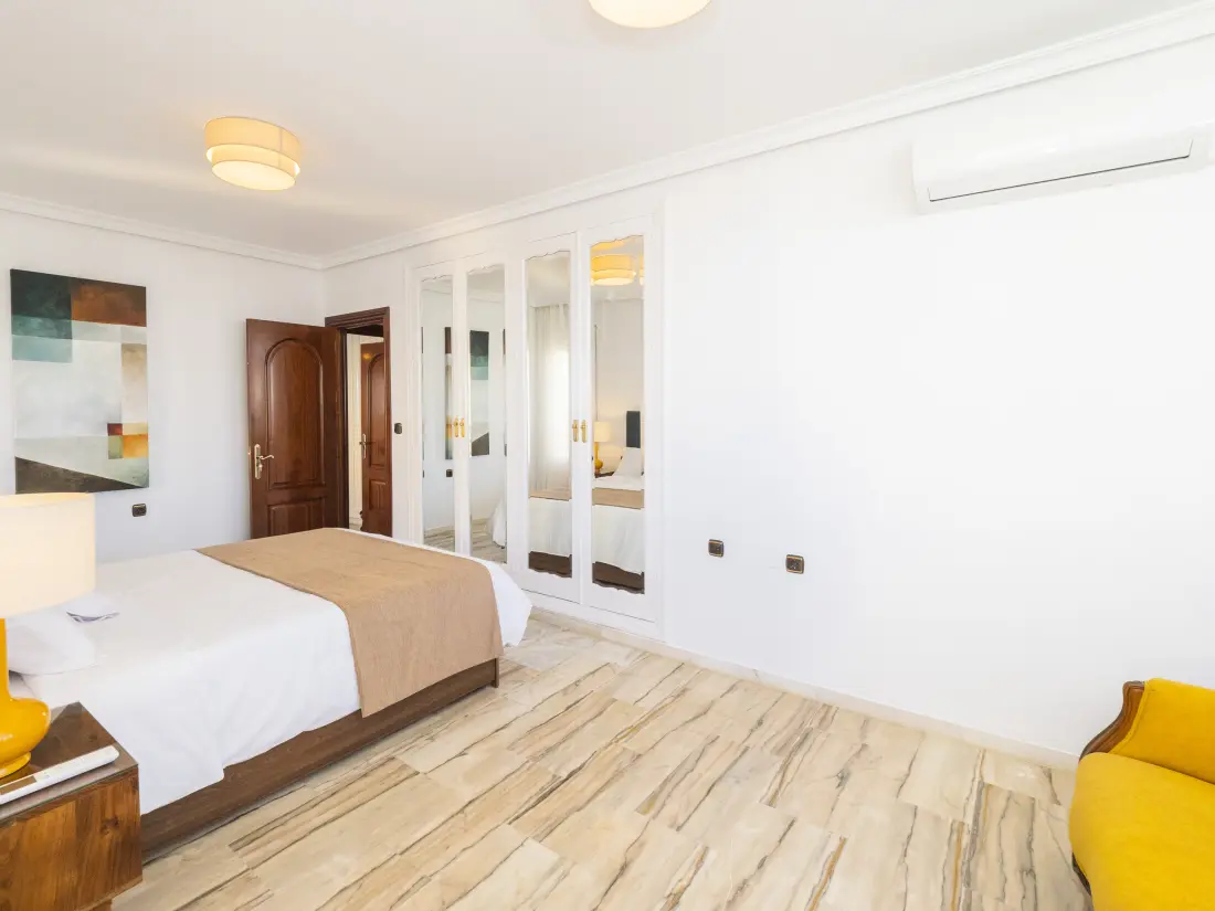 Apartmanok Malaga