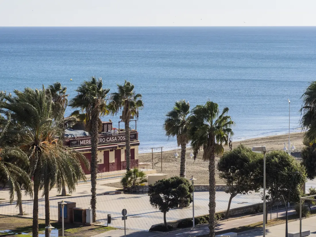 Apartmanok Malaga