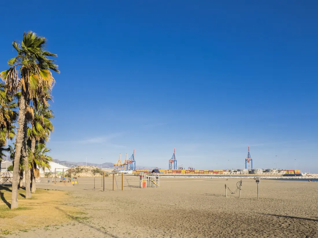 Apartmanok Malaga