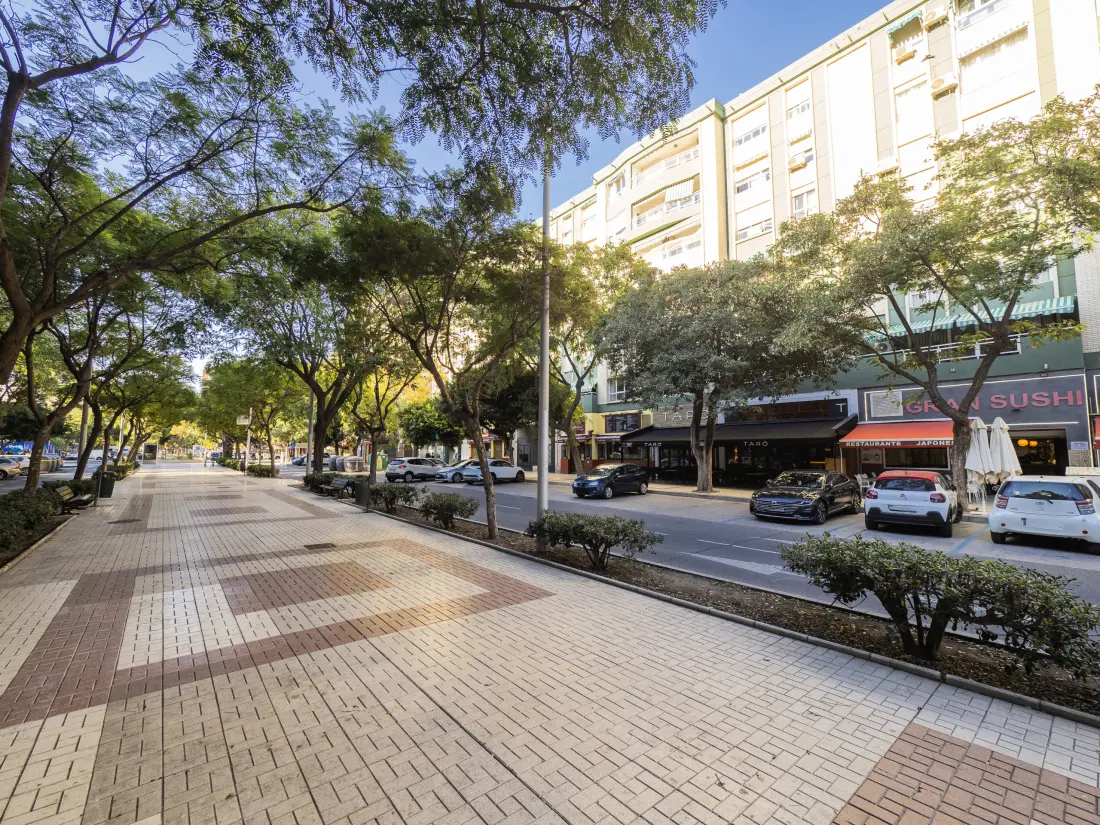 Apartmanok Malaga