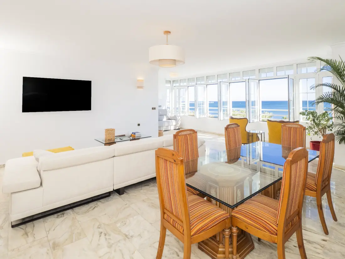 Apartmanok Malaga