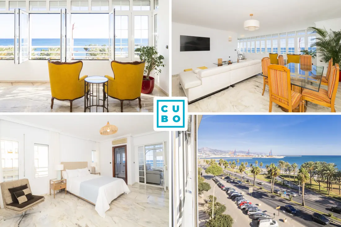 Apartmanok Malaga
