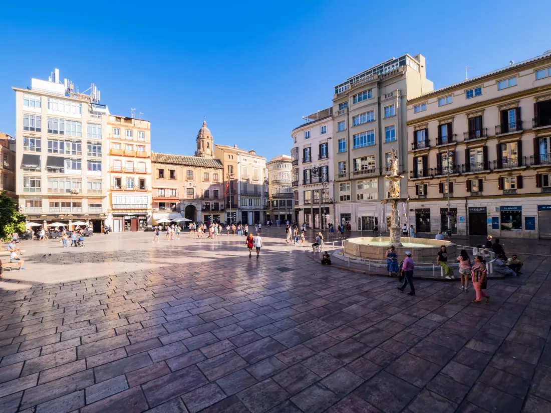 Apartmanok Malaga
