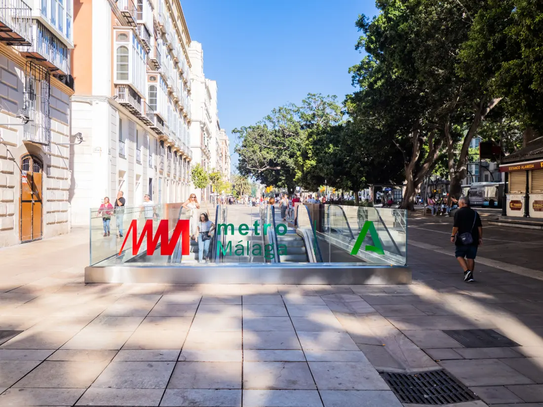 Apartmanok Malaga
