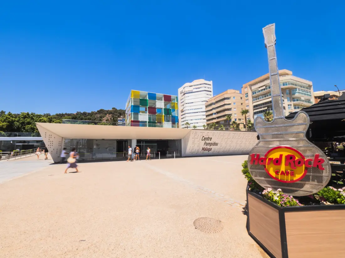 Apartmanok Malaga