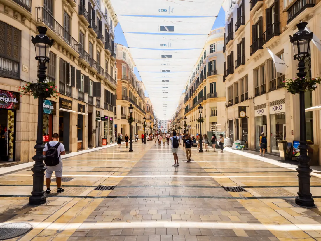 Apartmanok Malaga
