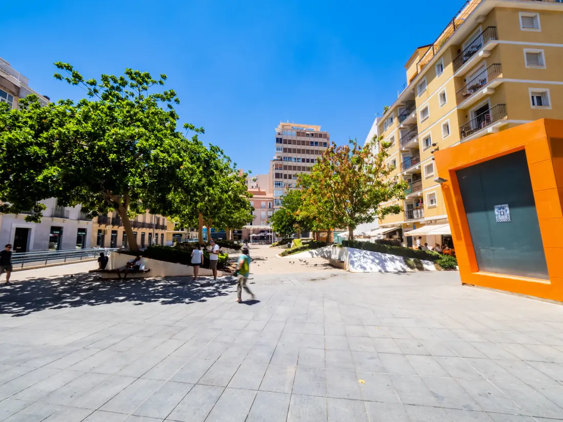 Apartmanok Malaga