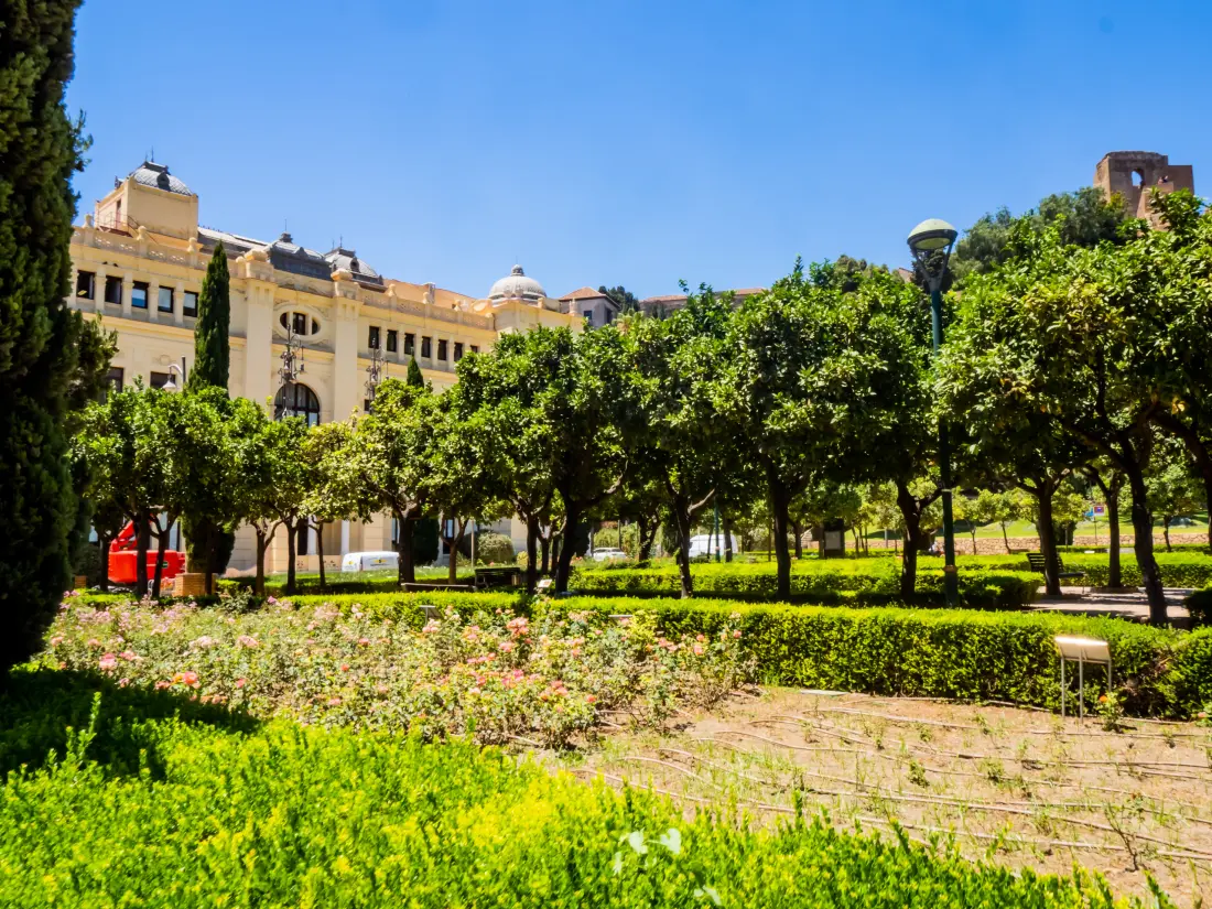 Apartmanok Malaga