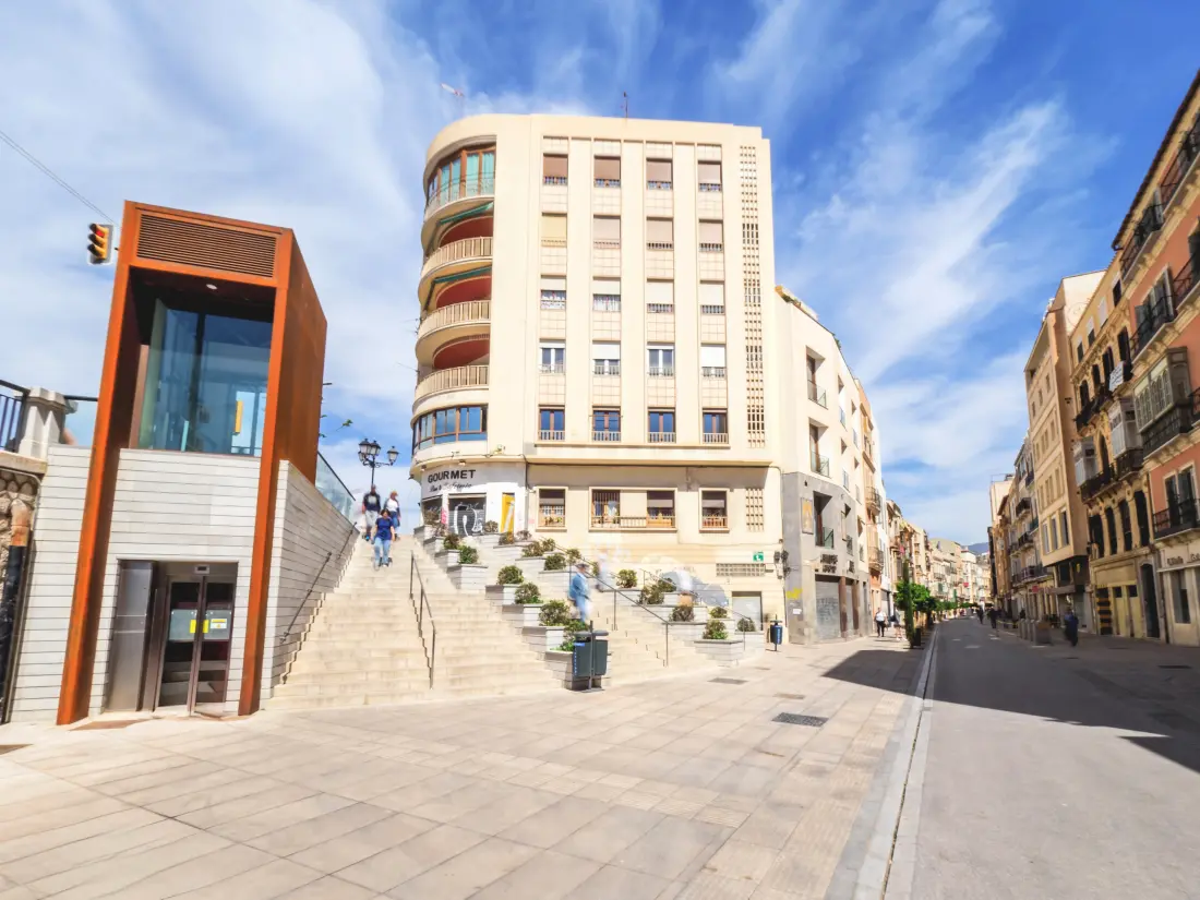Apartmanok Malaga