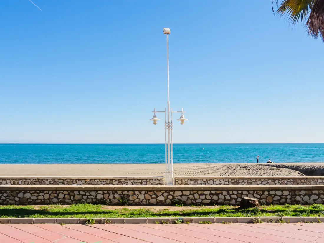 Apartmanok Malaga