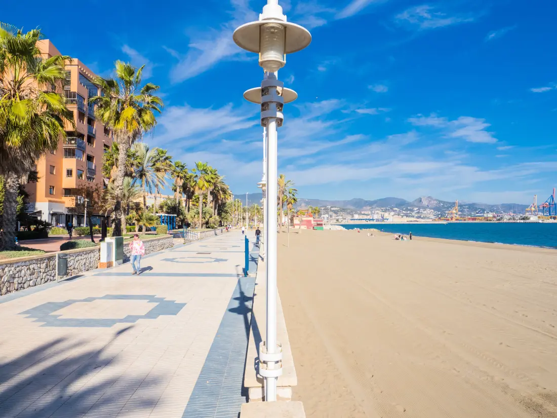 Apartmanok Malaga