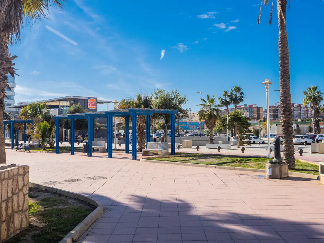 Apartmanok Malaga