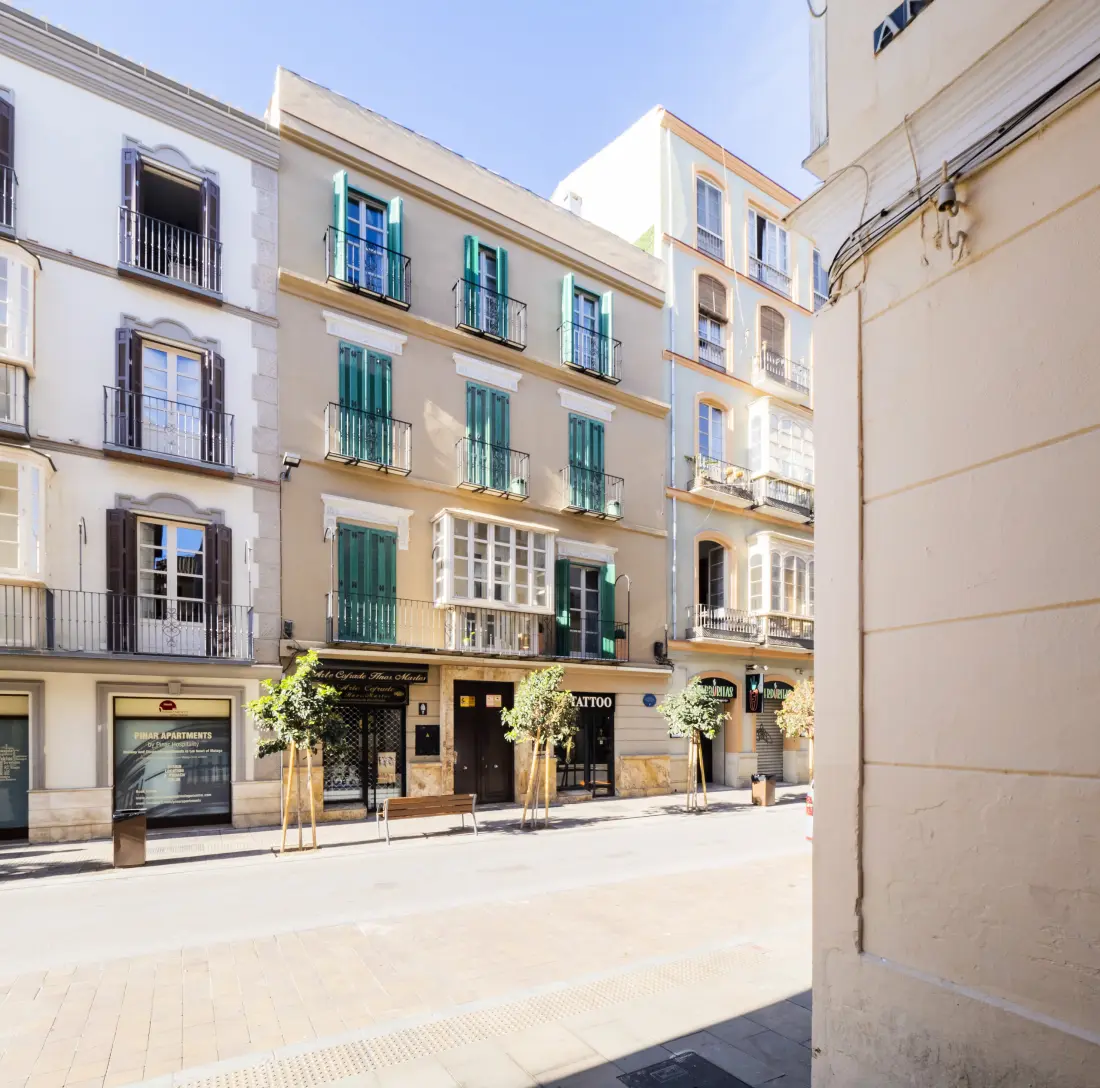 Apartmanok Malaga