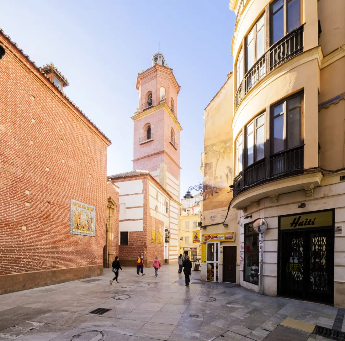 Apartmanok Malaga