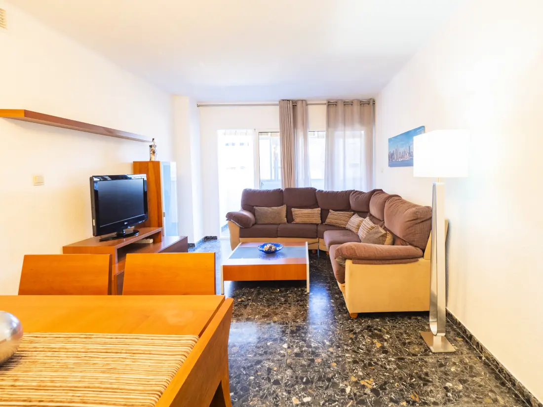 Apartmanok Malaga