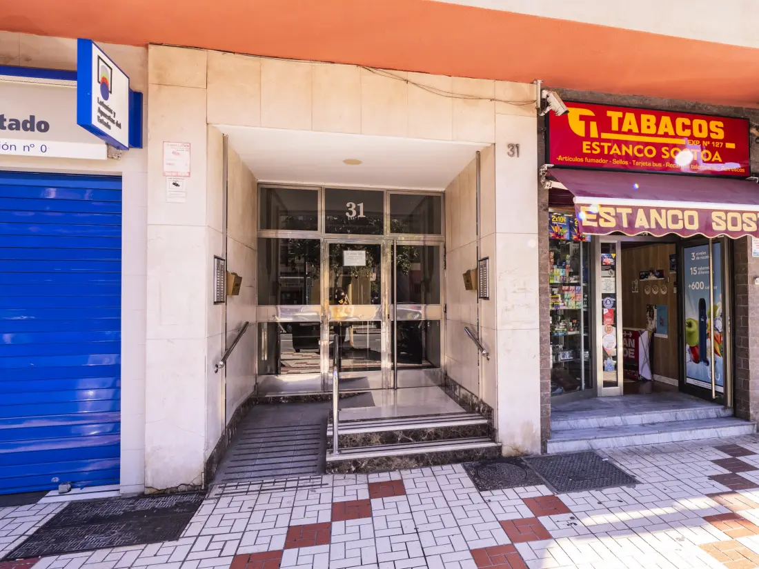 Apartmanok Malaga