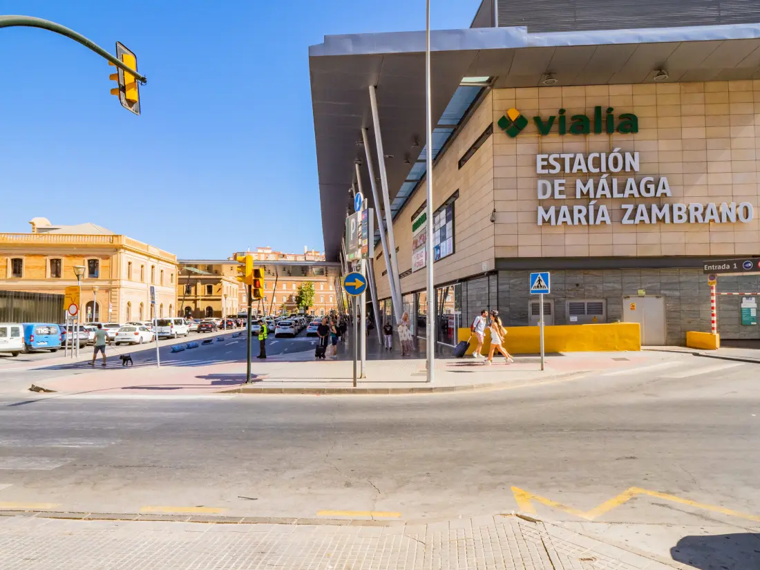 Apartmanok Malaga