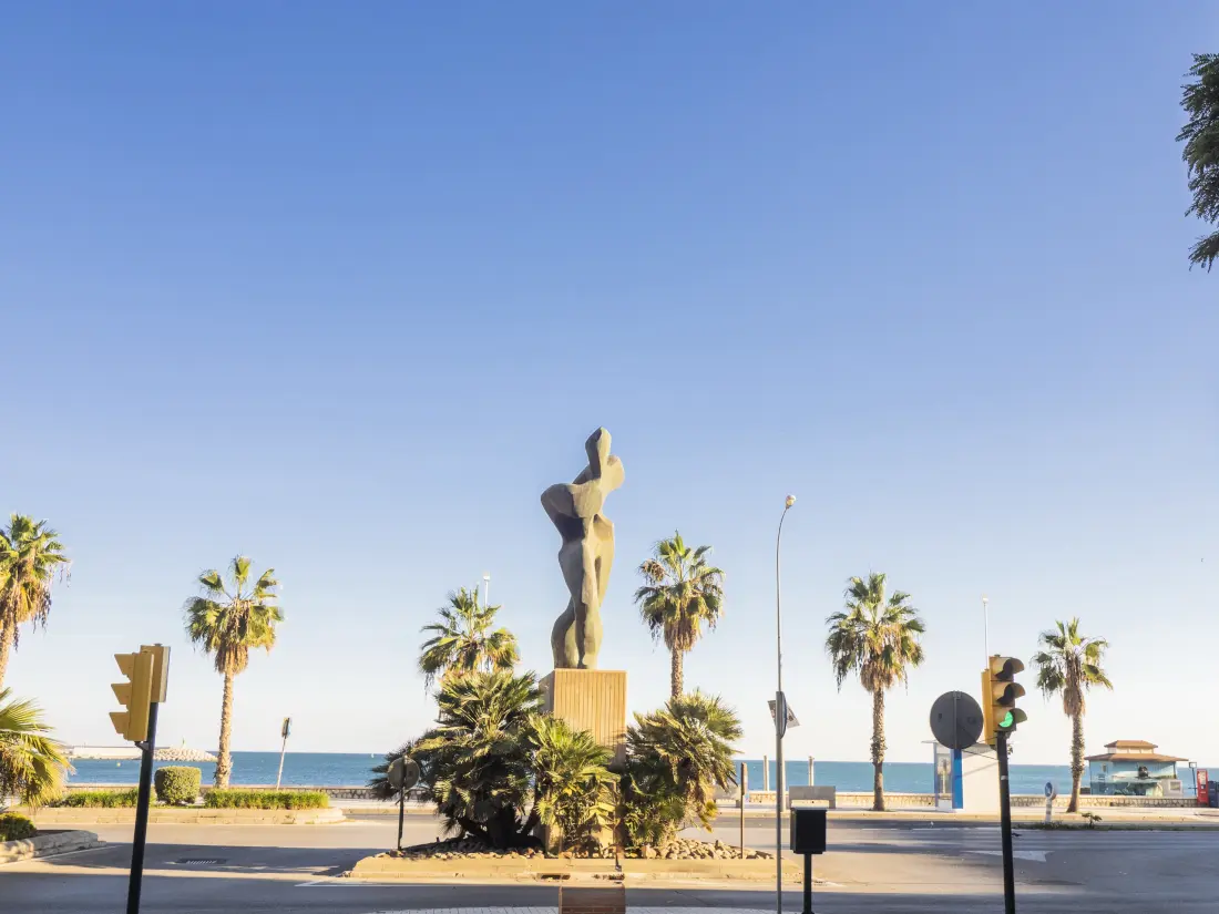 Apartmanok Malaga