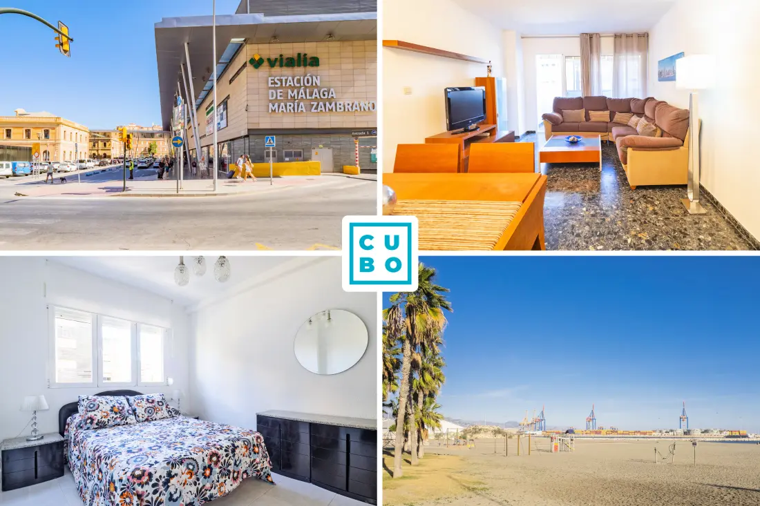 Apartmanok Malaga